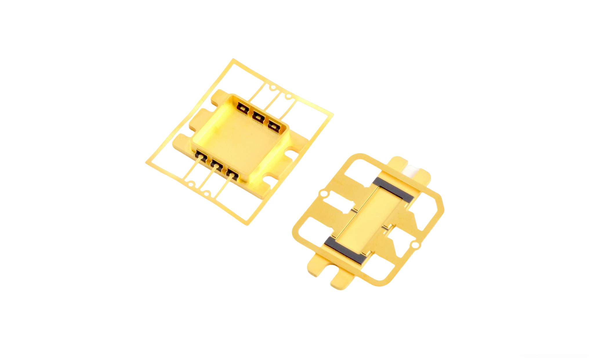 Microwave Solid-State Packages