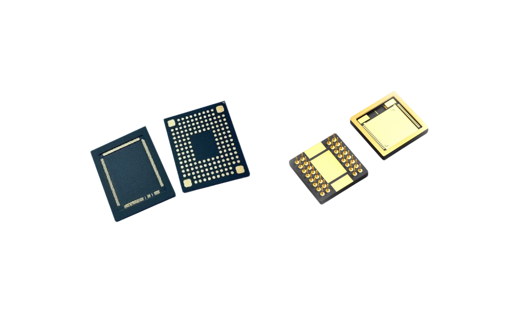 Imade Sensor Packages