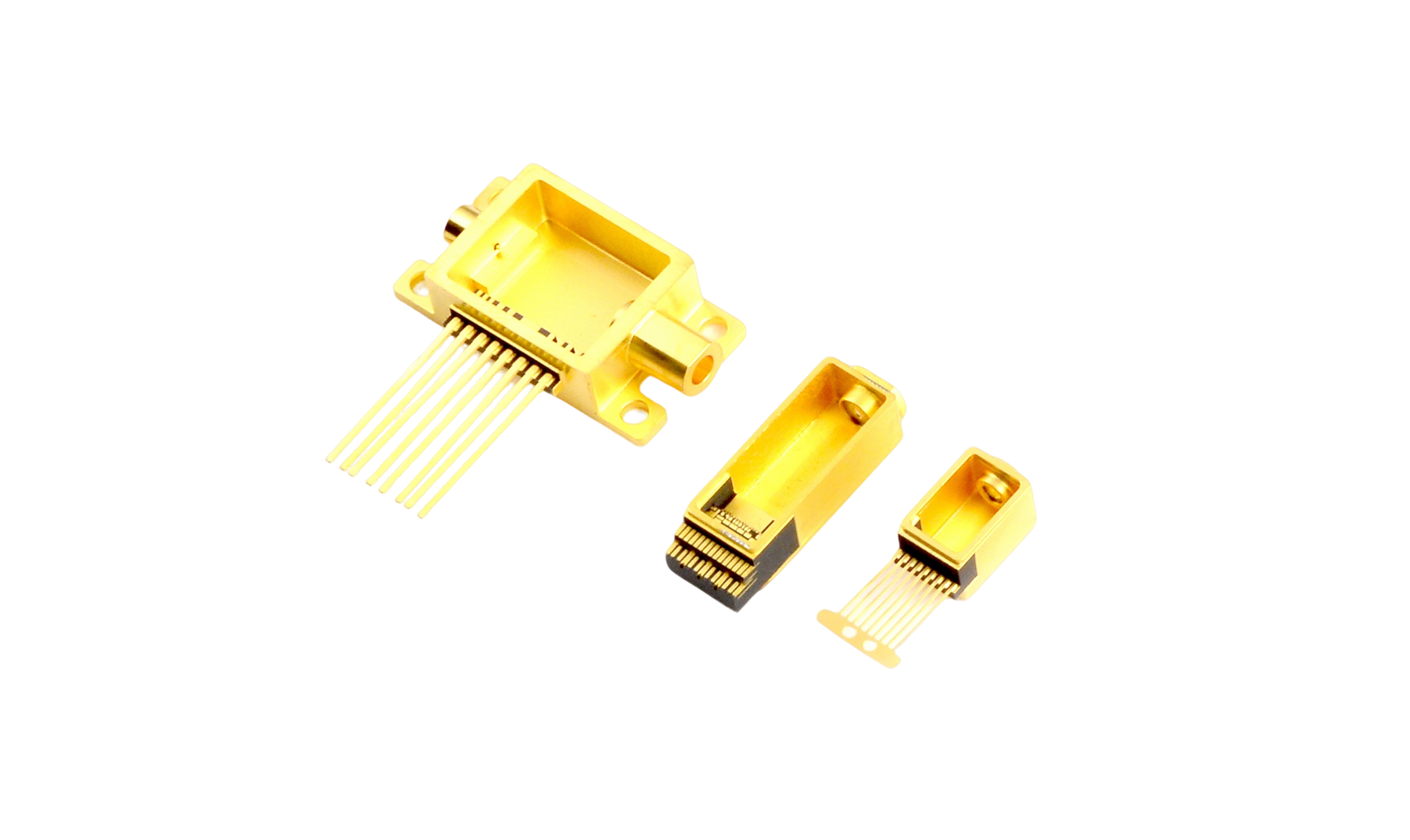 Optical Communication Packages