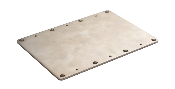 HIGH THERMAL CONDUCTIVITY MMCS SUBSTRATE