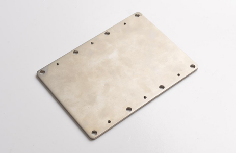 Aluminum Silicon Carbide (AlSiC) High Thermal Conductivity Substrate for Semiconductors