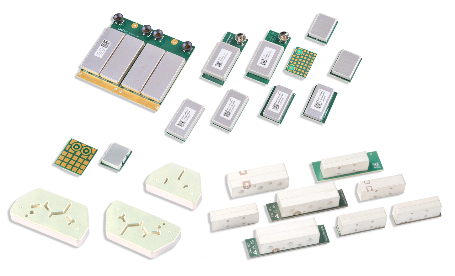 介质波导滤波器